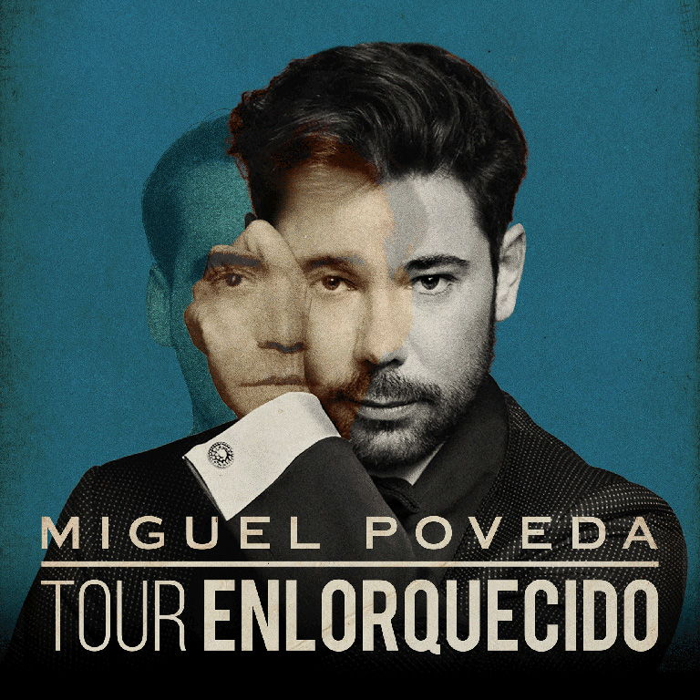 Pandora Producciones - Noches del Pisuerga - Valladolid - 2018 - Miguel Poveda - Tour Enlorquecido
