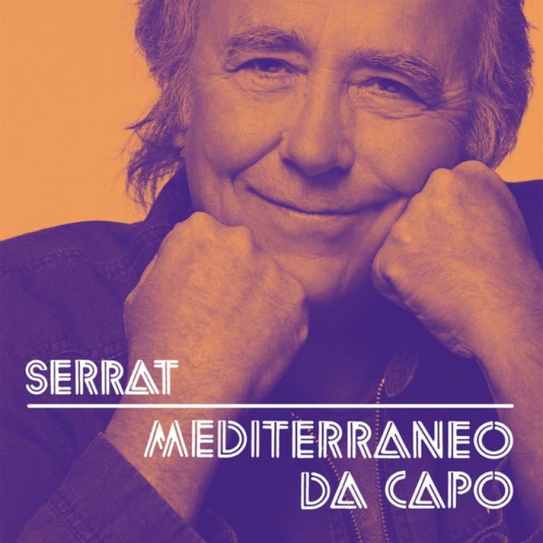 Pandora Producciones - Serrat - Mediterráneo Da Capo - Nuestras Voces - 2018 - Salamanca