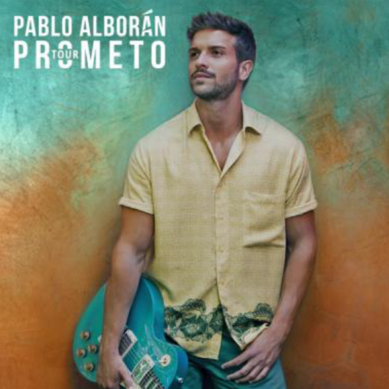 Pandora Producciones - Noches del Pisuerga - Valladolid - 2018 - Pablo Alborán - Tour Prometo