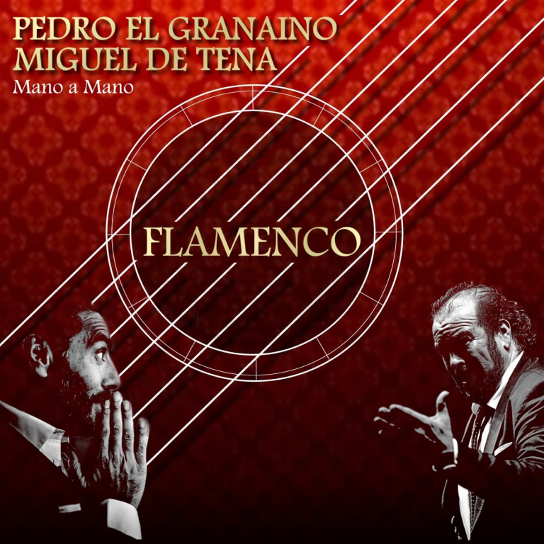 Pandora Producciones - PEDRO EL GRANAINO Y MIGUEL DE TENA “MANO A MANO” - Valladolid - Agosto - 2021