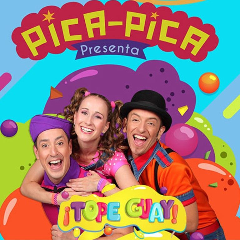 Pandora Producciones - Pica Pica - Tope Guay - Ponferrada - Septiembre - 2018