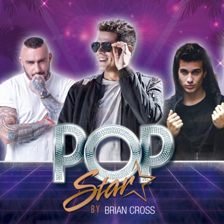 Pop Star by Brian Cross – Tour 2020 - Agosto - Martinamor - Salamanca 2020