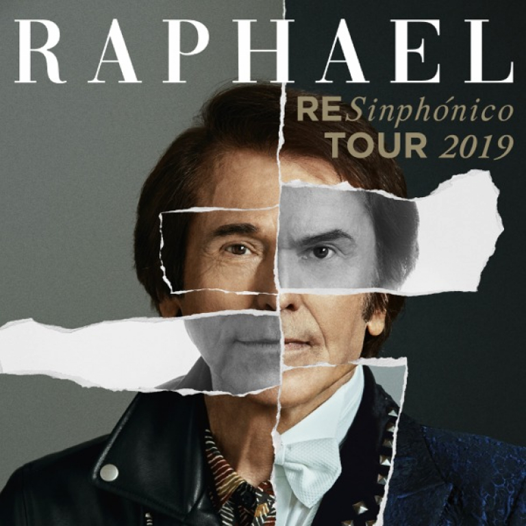 Pandora Producciones - Raphael Resinphonico Tour 2019 - Palencia - 2019
