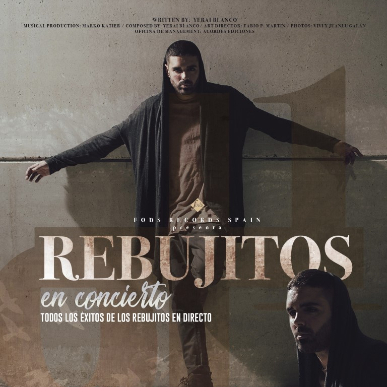 Pandora Producciones - REBUJITOS, en concierto - Valladolid - Noviembre - 2020