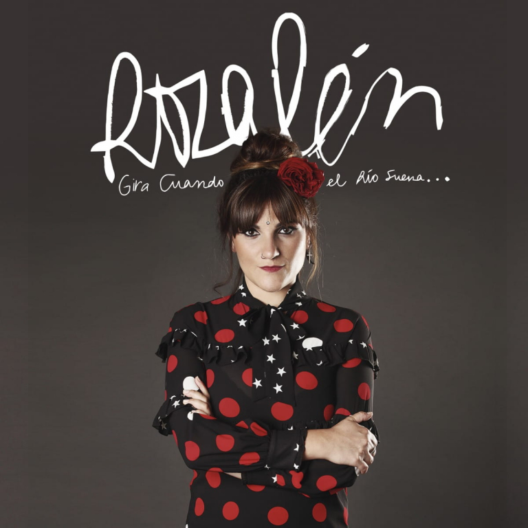 Pandora Producciones - Rozalén - Gira Cuando el Río Suena - Soria - 2019