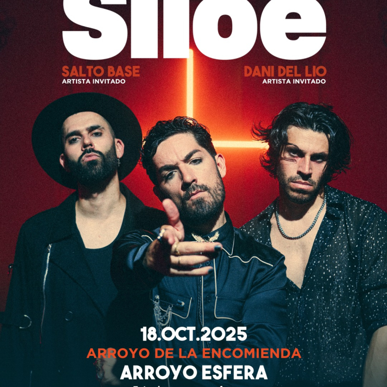 SILOÉ “GIRA 2025“ Arroyo de la Encomienda