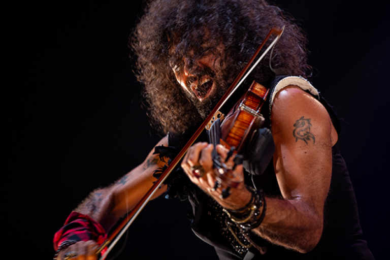 Pandora Producciones - Ara Malikian actuará estas navidades en el Lienzo Norte de Ávila, entradas a la venta