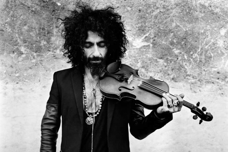 Pandora Producciones - Ara Malikian, Le Petit Garage - Ávila - 2021