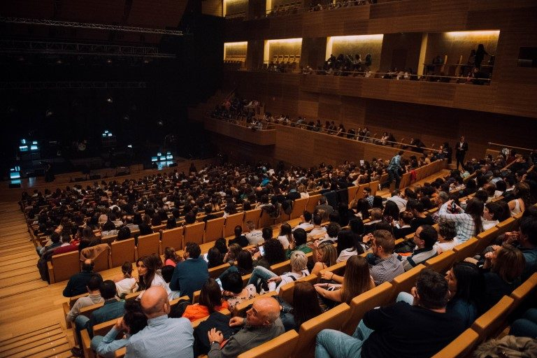 Dani Martín - Gira La Montaña Rusa - Valladolid - 2017