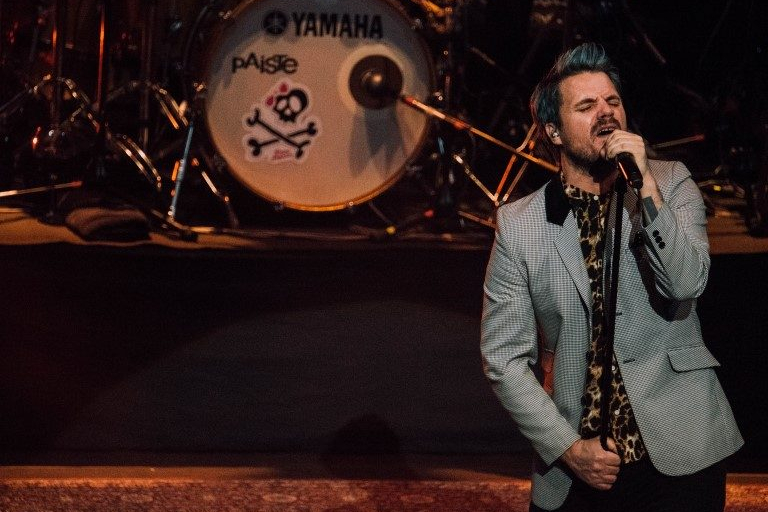 Dani Martín - Gira La Montaña Rusa - Valladolid - 2017