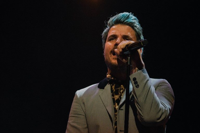 Dani Martín - Gira La Montaña Rusa - Valladolid - 2017