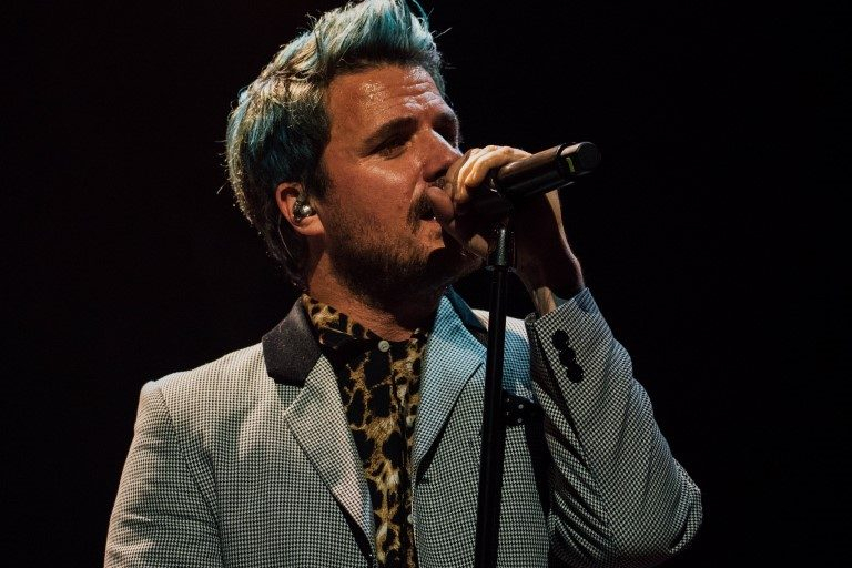 Dani Martín - Gira La Montaña Rusa - Valladolid - 2017