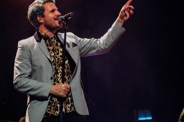 Dani Martín - Gira La Montaña Rusa - Valladolid - 2017