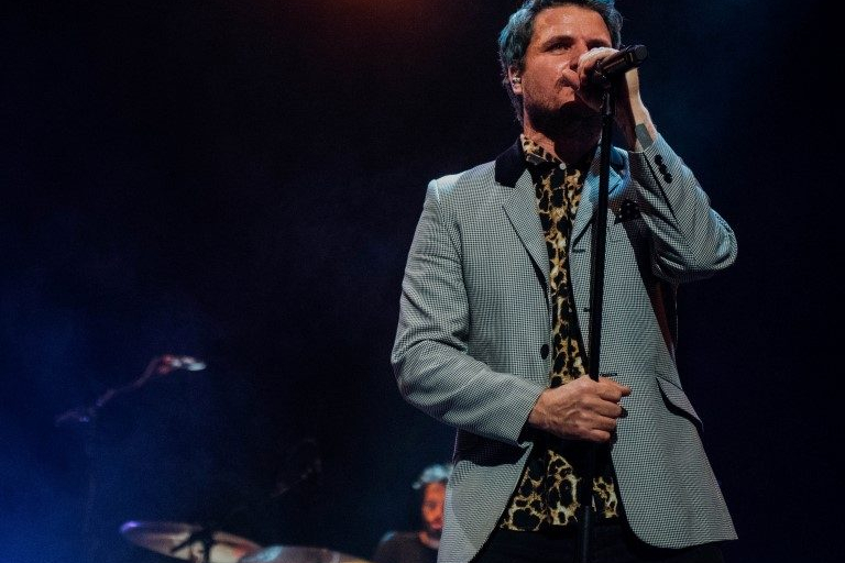 Dani Martín - Gira La Montaña Rusa - Valladolid - 2017