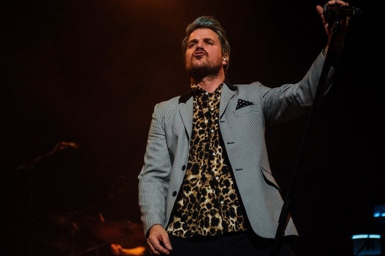 Dani Martín - Gira La Montaña Rusa - Valladolid - 2017