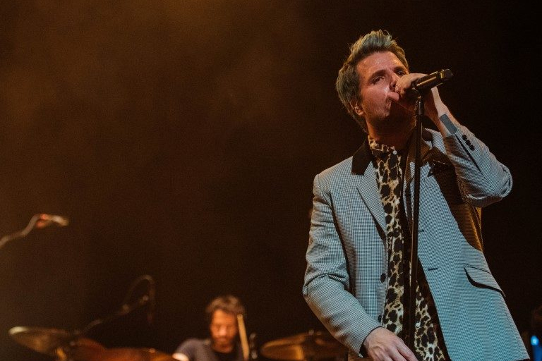 Dani Martín - Gira La Montaña Rusa - Valladolid - 2017