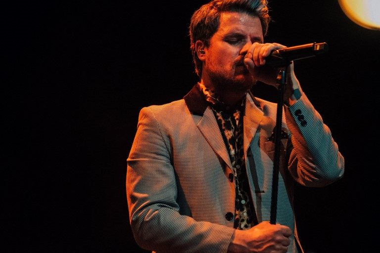 Dani Martín - Gira La Montaña Rusa - Valladolid - 2017