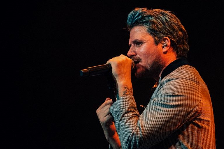 Dani Martín - Gira La Montaña Rusa - Valladolid - 2017