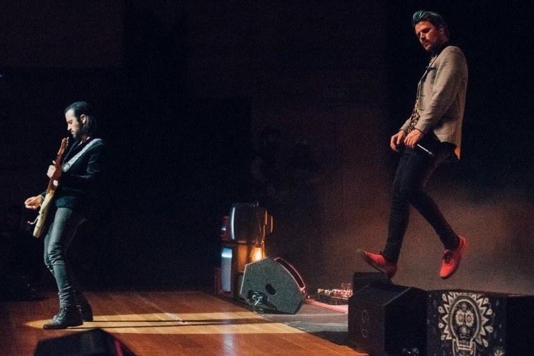 Dani Martín - Gira La Montaña Rusa - Valladolid - 2017