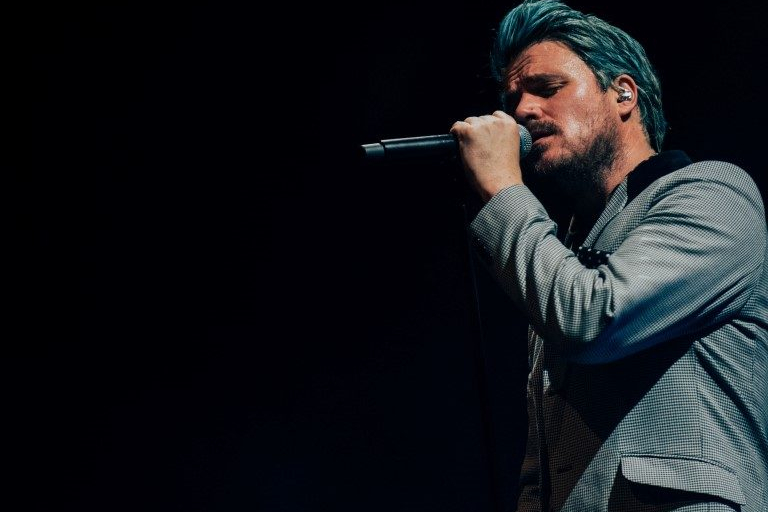 Dani Martín - Gira La Montaña Rusa - Valladolid - 2017