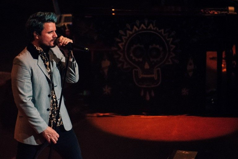 Dani Martín - Gira La Montaña Rusa - Valladolid - 2017