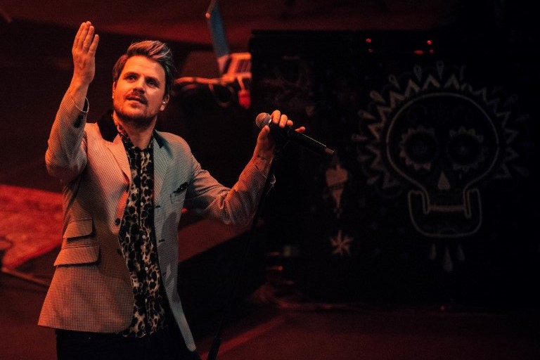 Dani Martín - Gira La Montaña Rusa - Valladolid - 2017