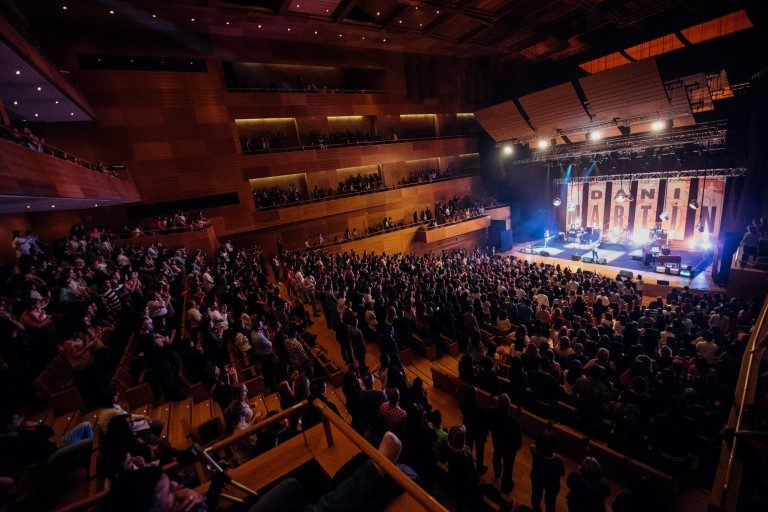 Dani Martín - Gira La Montaña Rusa - Valladolid - 2017