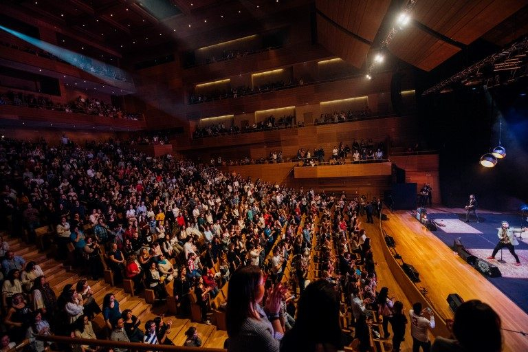 Dani Martín - Gira La Montaña Rusa - Valladolid - 2017