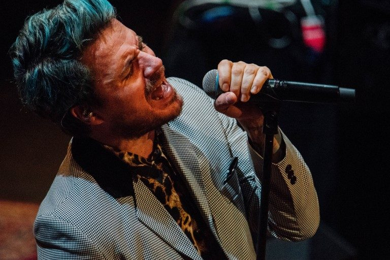 Dani Martín - Gira La Montaña Rusa - Valladolid - 2017