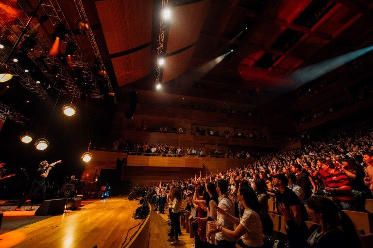 Dani Martín - Gira La Montaña Rusa - Valladolid - 2017