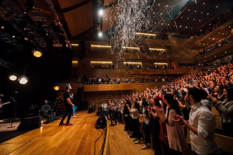 Dani Martín - Gira La Montaña Rusa - Valladolid - 2017