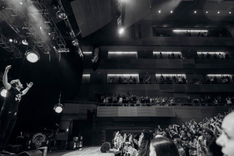 Dani Martín - Gira La Montaña Rusa - Valladolid - 2017