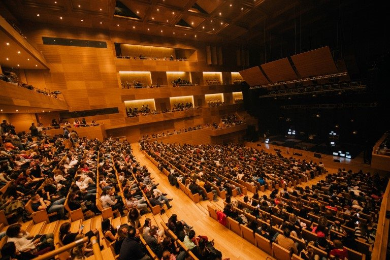 Dani Martín - Gira La Montaña Rusa - Valladolid - 2017