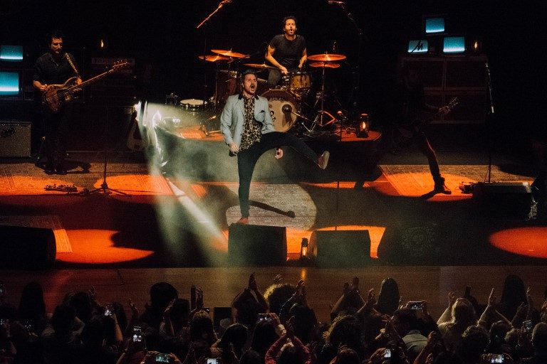 Dani Martín - Gira La Montaña Rusa - Valladolid - 2017