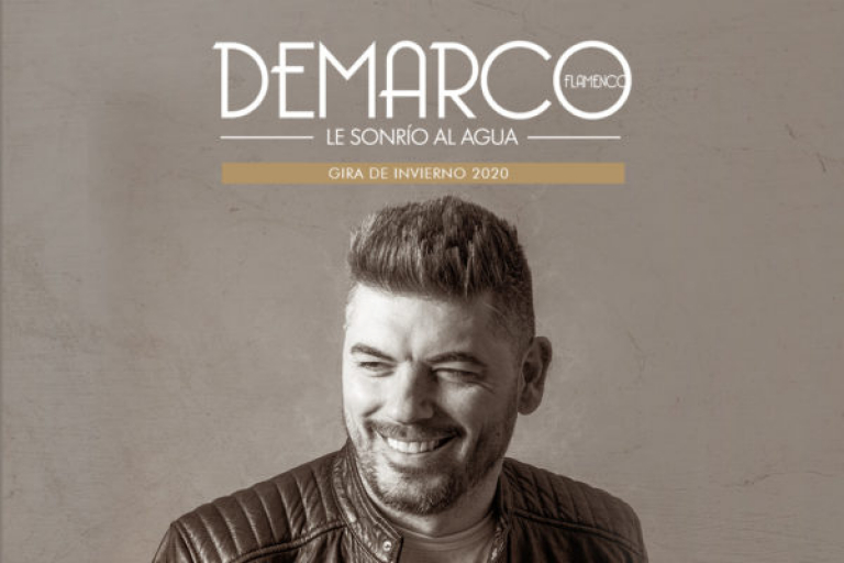 Pandora Producciones - Tras el éxito de la gira de 2019, Demarco Flamenco anuncia nuevos conciertos para 2020 Pandora Producciones - Tras el éxito de la gira de 2019, Demarco Flamenco anuncia nuevos conciertos para 2020