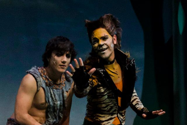 Pandora Producciones - El musical de estas navidades en León, “El Libro de la Selva” amplía una nueva sesión el 22 de Diciembre ante la gran acogida del público leonés