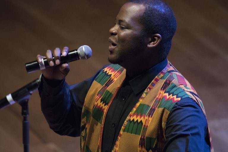 Pandora Producciones - Harlem Gospel Choir "Tour Homenaje a Adele" - Valladolid - 2016