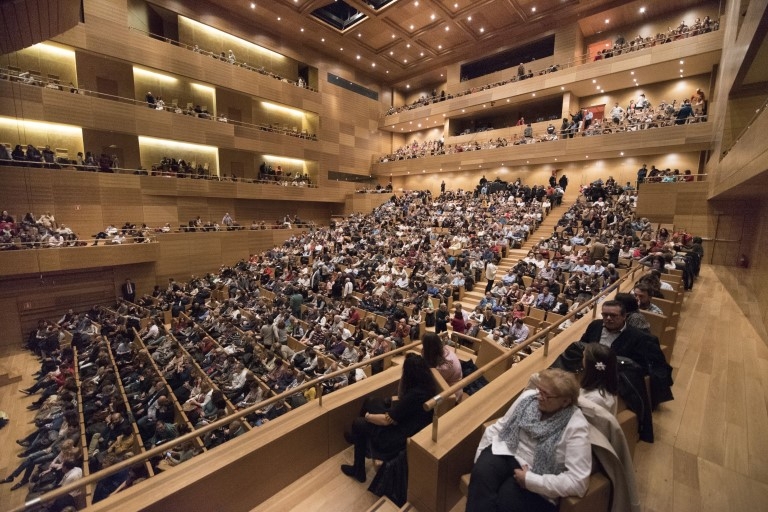 Pandora Producciones - Harlem Gospel Choir "Tour Homenaje a Adele" - Valladolid - 2016