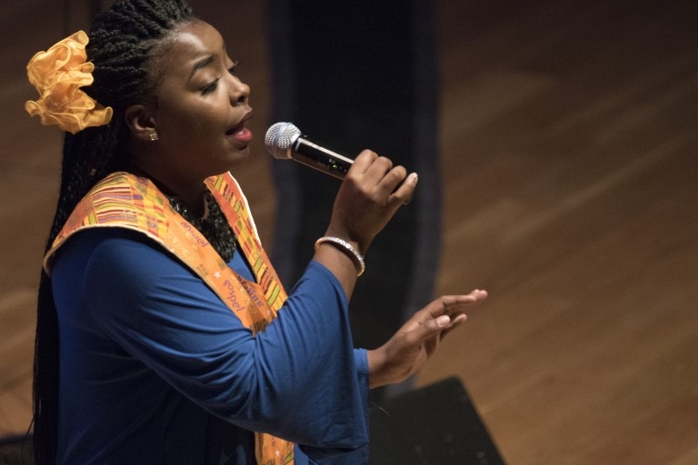 Pandora Producciones - Harlem Gospel Choir "Tour Homenaje a Adele" - Valladolid - 2016