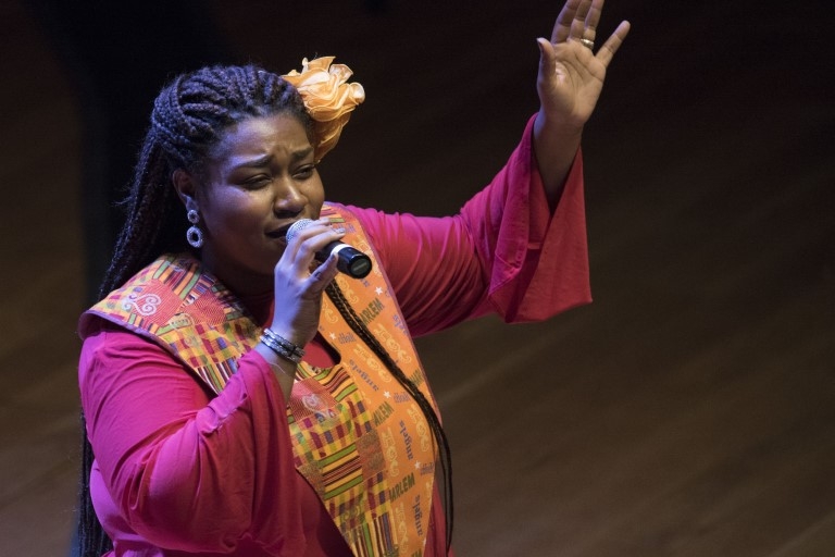 Pandora Producciones - Harlem Gospel Choir "Tour Homenaje a Adele" - Valladolid - 2016