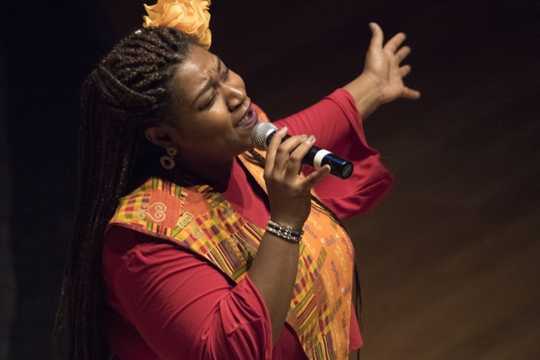 Pandora Producciones - Harlem Gospel Choir "Tour Homenaje a Adele" - Valladolid - 2016