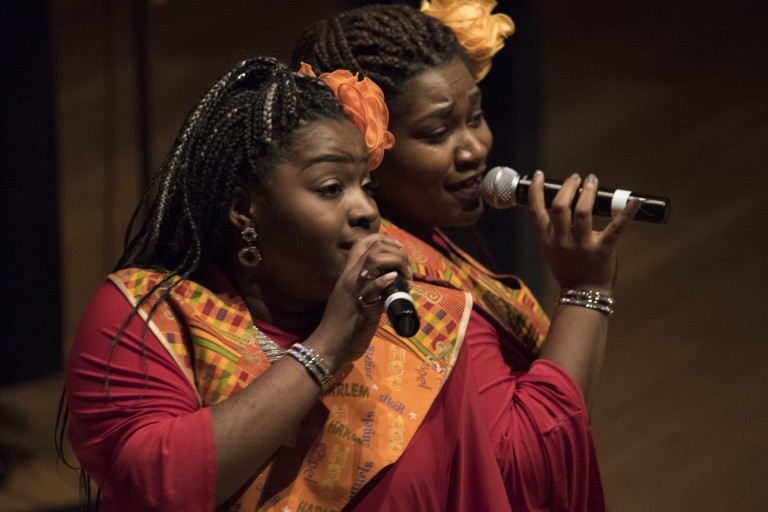 Pandora Producciones - Harlem Gospel Choir "Tour Homenaje a Adele" - Valladolid - 2016