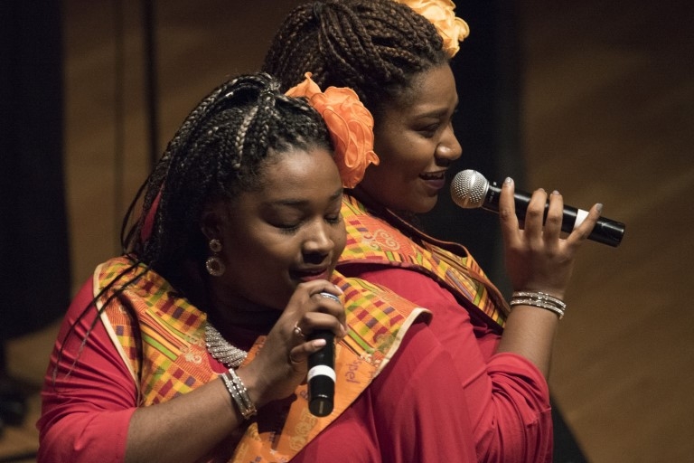 Pandora Producciones - Harlem Gospel Choir "Tour Homenaje a Adele" - Valladolid - 2016