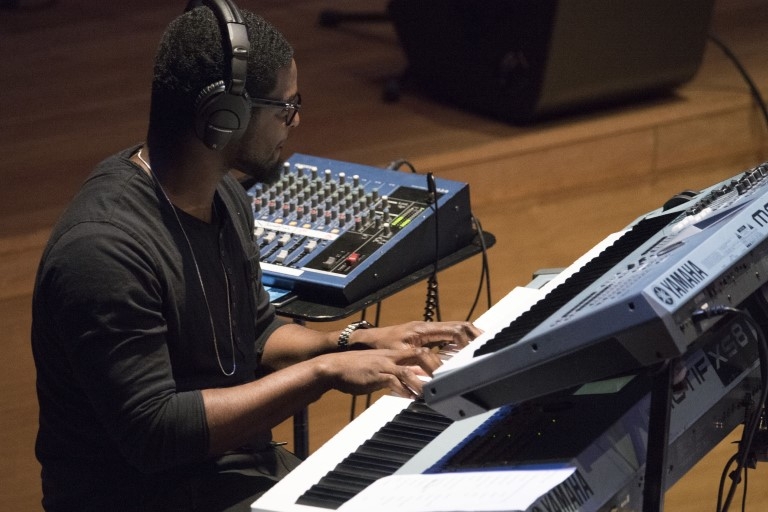 Pandora Producciones - Harlem Gospel Choir "Tour Homenaje a Adele" - Valladolid - 2016