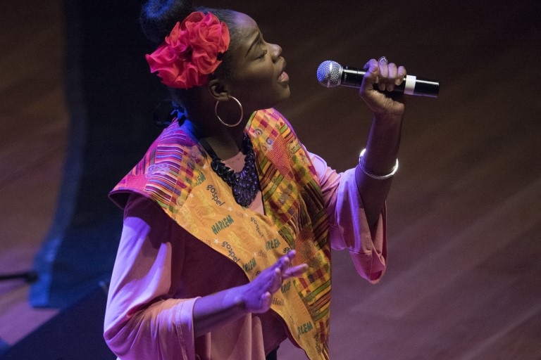 Pandora Producciones - Harlem Gospel Choir "Tour Homenaje a Adele" - Valladolid - 2016