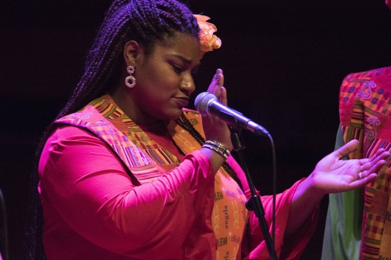 Pandora Producciones - Harlem Gospel Choir "Tour Homenaje a Adele" - Valladolid - 2016