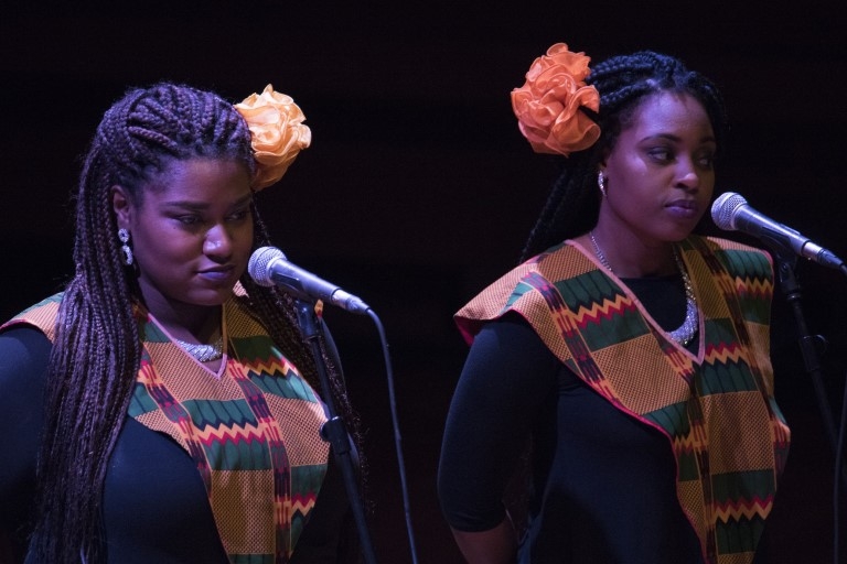 Pandora Producciones - Harlem Gospel Choir "Tour Homenaje a Adele" - Valladolid - 2016