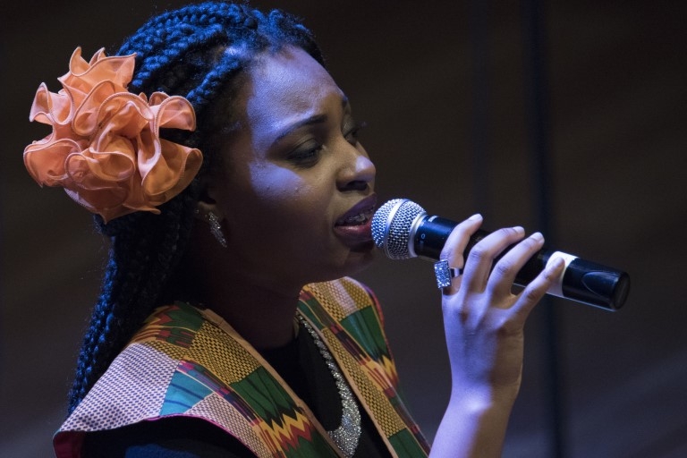 Pandora Producciones - Harlem Gospel Choir "Tour Homenaje a Adele" - Valladolid - 2016