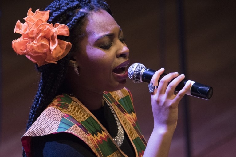 Pandora Producciones - Harlem Gospel Choir "Tour Homenaje a Adele" - Valladolid - 2016