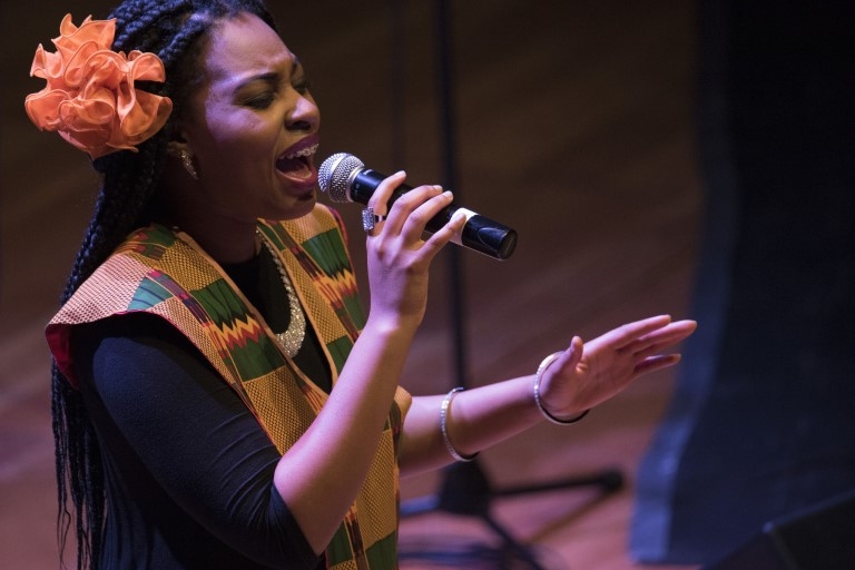 Pandora Producciones - Harlem Gospel Choir "Tour Homenaje a Adele" - Valladolid - 2016